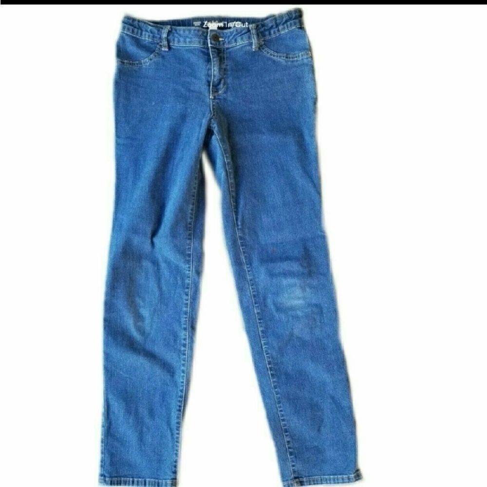 Super stretch arts & crafts jeans 5 for $25